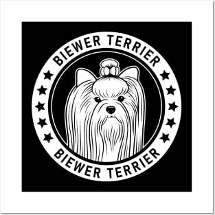 Biewer Terrier Fan Gift Posters and Art